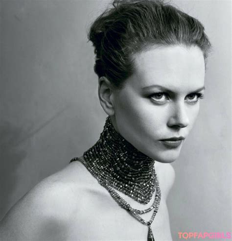 nude photos nicole kidman|Nicole Kidman nude pictures, onlyfans leaks, playboy photos, sex .